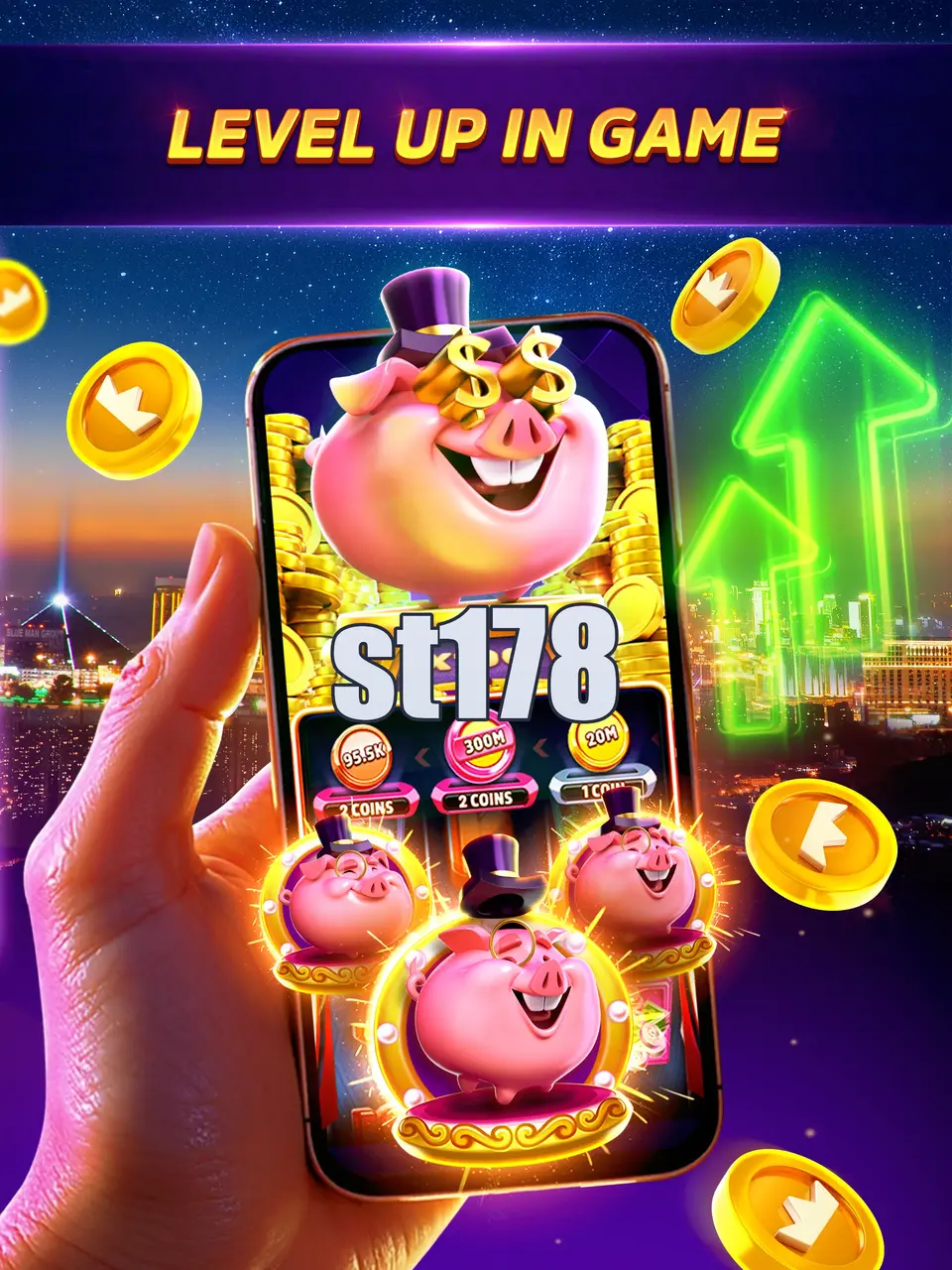 st178 Tangkapan Layar - APK Resmi